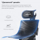 Ігрове крісло Anda Seat X-Air Mega Size XL Mesh Gray (AD-WY-01-GGF)
