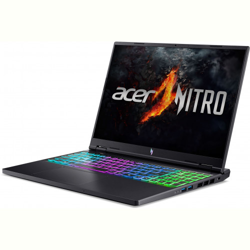 Ноутбук Acer Nitro 16 AN16-73-55FK (NH.QSPEU.004) Black