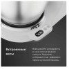 Кухонна машина Kenwood KVC 65.001 WH Titanium Chef Baker