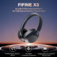 Гарнітура Fifine X3 Black