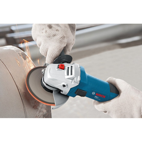 Шліфмашина кутова Bosch Professional GWS 7-125 125мм 720Вт 11000об/хв 1.9кг