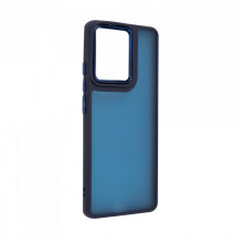 Чохол ArmorStandart Frame для Motorola Edge 50 Pro Dark Blue (ARM77255)