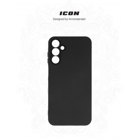 Чохол ArmorStandart ICON для Samsung A15 4G (A155) / A15 5G Camera cover Black (ARM76386)
