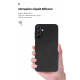 Чохол ArmorStandart ICON для Samsung A15 4G (A155) / A15 5G Camera cover Black (ARM76386)