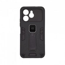 Чохол ArmorStandart Proover для Tecno Spark 40 4G Black (ARM87279)