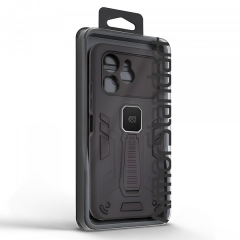 Чохол ArmorStandart Proover для Tecno Spark 40 4G Black (ARM87279)