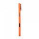 Чохол ArmorStandart Unit MagCase SE для Apple iPhone 17 Air Orange Black (ARM86327)
