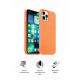 Чохол ArmorStandart ICON2 Case для Apple iPhone 13 Pro Max Marigold (ARM60502)