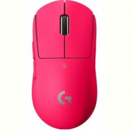 Мишка Logitech G Pro X Superlight Magenta (910-005956)