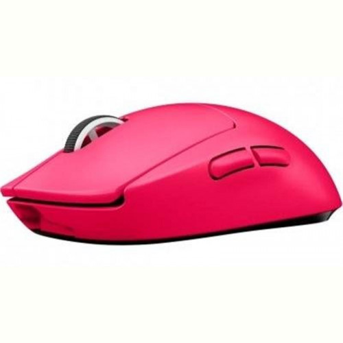 Мишка Logitech G Pro X Superlight Magenta (910-005956)