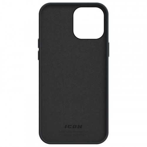 Чохол-накладка Armorstandart Icon2 для Apple iPhone 15 Pro Max Black (ARM70528)