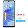 Смартфон OPPO A17k 3/64GB Blue