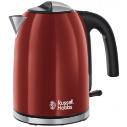 Електрочайник Russell Hobbs Colours Plus Flame Red 20412-70