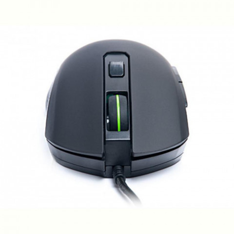 Миша REAL-EL RM-550 Black (EL123200027)