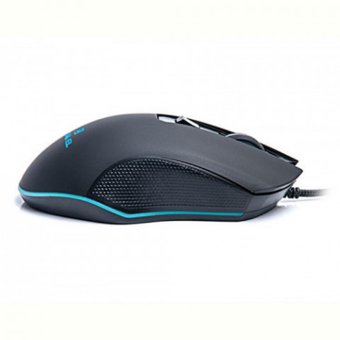Миша REAL-EL RM-550 Black (EL123200027)