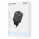 МЗП Proove Pure GaN Max 67W (Type-C + Type-C) black Купити в Україні