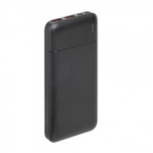 Портативний зарядний пристрій Rivacase, 10000 mA, RIVAPOWER VA2101 (Black)