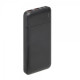 Портативний зарядний пристрій Rivacase, 10000 mA, RIVAPOWER VA2101 (Black)