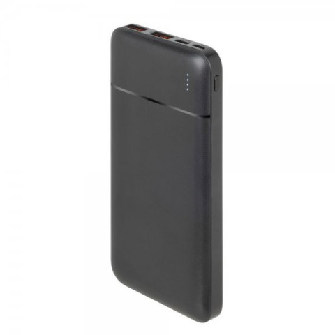 Портативний зарядний пристрій Rivacase, 10000 mA, RIVAPOWER VA2101 (Black)