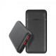 Портативний зарядний пристрій Rivacase, 10000 mA, RIVAPOWER VA2101 (Black)