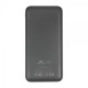Портативний зарядний пристрій Rivacase, 10000 mA, RIVAPOWER VA2101 (Black)