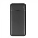 Портативний зарядний пристрій Rivacase, 10000 mA, RIVAPOWER VA2101 (Black)