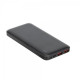Портативний зарядний пристрій Rivacase, 10000 mA, RIVAPOWER VA2101 (Black)