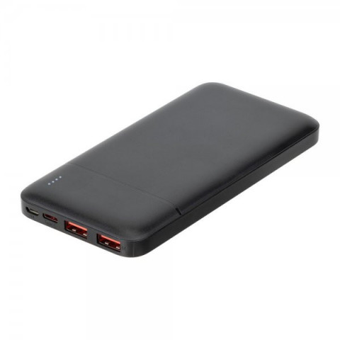 Портативний зарядний пристрій Rivacase, 10000 mA, RIVAPOWER VA2101 (Black)
