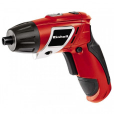 Шурупокрут акумуляторний Einhell TC-SD 3.6 Li 3.6В 1х1.3А·год 3Нм 200об/хв 0.4кг