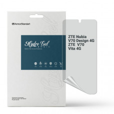 Гідрогелева плівка ArmorStandart Matte для ZTE Nubia V70 Design 4G / V70 Vita 4G (ARM83047)