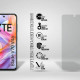 Гідрогелева плівка ArmorStandart Matte для ZTE Nubia V70 Design 4G / V70 Vita 4G (ARM83047)