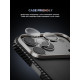 Захисне скло для камери ArmorStandart Supreme BI для iPhone 17 Pro/17 Pro Max Silver (ARM86438)