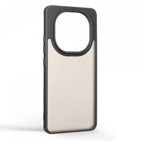 Чохол ArmorStandart Frame для Xiaomi Redmi Note 15 4G Black (ARM90007)