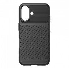 Чохол ArmorStandart Rhino для Apple iPhone 16 Black (ARM82277)