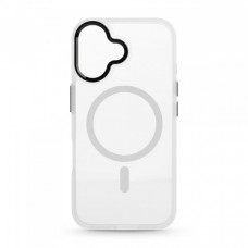 Чохол ArmorStandart Unit MagSafe для Apple iPhone 16 Matte Clear (ARM78705)