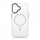 Чохол ArmorStandart Unit MagSafe для Apple iPhone 16 Matte Clear (ARM78705)