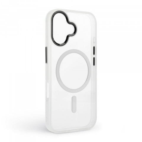 Чохол ArmorStandart Unit MagSafe для Apple iPhone 16 Matte Clear (ARM78705)