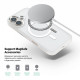 Чохол ArmorStandart Unit MagSafe для Apple iPhone 16 Matte Clear (ARM78705)