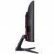 Монітор Acer 23.6" ED240QP0bi (UM.UE0EE.004) VA Black 144Hz Curved
