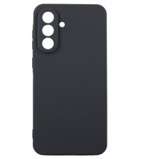 Чохол-накладка Dengos Carbon для Samsung Galaxy A57 5G SM-A576 Black (DG-TPU-CRBN-260)