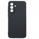Чохол-накладка Dengos Carbon для Samsung Galaxy A57 5G SM-A576 Black (DG-TPU-CRBN-260)