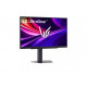 Монітор LG 27" 27G810A-B 2xHDMI, DP, USB, Audio, IPS, 3840x2160, 180/360Hz, 1ms, DCI-P3 95%, G-SYNC, FreeSync, Pivot, HDR400
