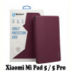 Чохол-книжка BeCover Smart для Xiaomi Mi Pad 5/5 Pro Red Wine (707580)