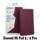 Чохол-книжка BeCover Smart для Xiaomi Mi Pad 5/5 Pro Red Wine (707580)
