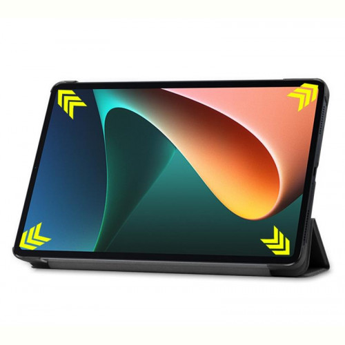 Чохол-книжка BeCover Smart для Xiaomi Mi Pad 5/5 Pro Red Wine (707580)