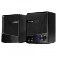 Акустична система Sven 248 Black