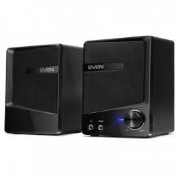 Акустична система Sven 248 Black