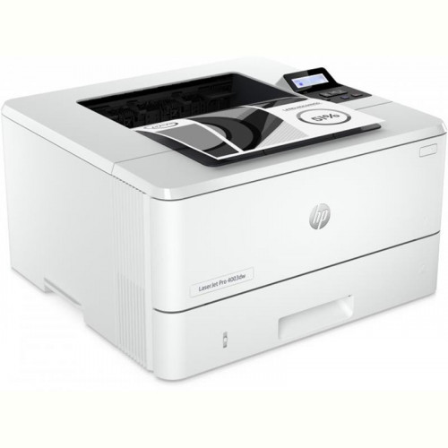 Принтер А4 HP LaserJet Pro 4003dw з Wi-Fi (2Z610A)