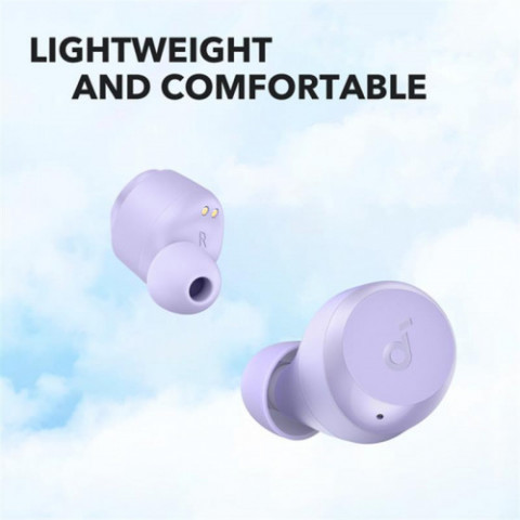 Bluetooth-гарнітура Anker SoundCore A25i Purple (A3948GQ1)
