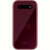 Мобільний телефон HMD 2660 Flip Red